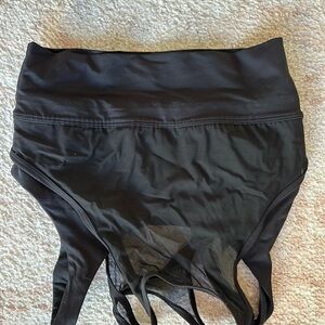 Lululemon Athletica Black Women's Intimate